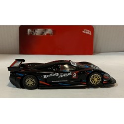 SLOT CAR NSR 0445AW3 MOSLER MT900 EVO3 2 VODKA