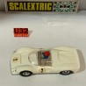 SLOT CAR SCX SCALEXTRIC EXIN C-41 FERRARI GT 330 -2 BLANCO