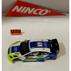 NINCO CARROCERIA FORD FOCUS WRC -3 CASTROL MARKUS GRONHOLM