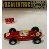 SLOT CAR SCX SCALEXTRIC EXIN CF 1 COOPER  -6 F1 GUIA FIJA GRANATE