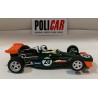 SLOT CAR POLICAR CAR08C BRM P153 -20 F1 SOUTH AFRICA GP 1970 PEDRO RODRIGUEZ