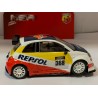 SLOT CAR NSR 0338SW FIAT 500 ABARTH -368 REPSOL