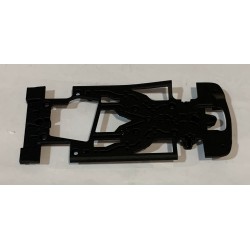 SLOT CAR SCALEAUTO SC-9123B13 CHASIS PORSCHE 963 HYPERCAR GTP PARA SOPORTE RT4