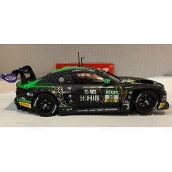 SLOT CAR CARRERA EXCLUSIV 23952 BMW M4 GT3 -10 SCHUBERT MOTORSPORT DIGITAL 1/24