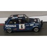 SLOT CAR LE MANS MINIATURES GTS132005M RENAULT 5 ALPINE -6 T.CORSE 1979 RAGNOTTI