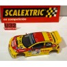 SLOT CAR SCX SCALEXTRIC CARROCERIA PEUGEOT 206  -29 P Y R DOMINGO-GARDUÑO