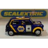 SLOT CAR SUPERSLOT H4414 MINI COOPER MIGLIA -18 NAPA LEWYS SELBY SCALEXTRIC UK