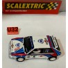 SLOT CAR SCX SCALEXTRIC ALTAYA LANCIA DELTA INTEGRALE -4 MARTINI JUHA KANKKUNEN