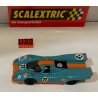 SLOT CAR SCX SCALEXTRIC ALTAYA COCHES MITICOS PORSCHE 917 -22 GULF LE MANS 1970