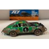 SLOT CAR FLY A2084AR PORSCHE 911 -1 RALLY SAFARI 1971 A.ANDERSON-H.THORSZELLUS