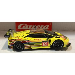 CARRERA EVOLUTION 27749 LAMBORGHINI HURACAN GT3 -69 24H SPA 2016 ARC BRATISLAVA