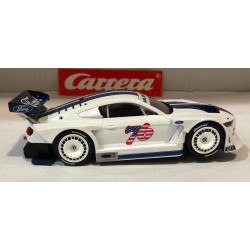 SLOT CAR CARRERA EVOLUTION 27753 FORD MUSTANG GTY -76