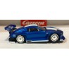 SLOT CAR CARRERA EVOLUTION 27751 FORD MUSTANG GTY -5 AZUL METALIZADO