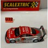 SLOT CAR SCX SCALEXTRIC 6139 AUDI TT -14 DTM S LINE TOMCZYK