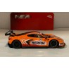 SLOT CAR NSR 0440 CORVETTE C8.R -40 REPSOL ORANGE LIVERY