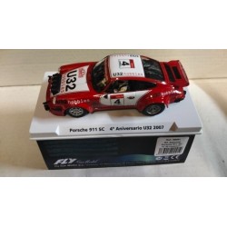 qq 99091 FLY PORSCHE 911 SC EDICION U32 HOBBIES 4 ANIVERSARI LTED ED 300 units *