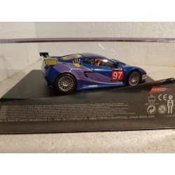 SLOT CAR NINCO 50463 ASCARI -97 HANSCAN