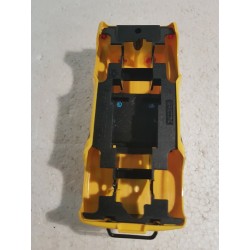 qq SCALEXTRIC EXIN TT NISSAN PATROL FANTA  -212 CARROCERIA COMPLETA + SUBCHASIS*