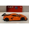 SLOT CAR NSR 0397 CORVETTE C8.R TEST CAR ORANGE