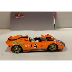 SLOT CAR THUNDERSLOT CA00603S/W FERRARI 350 -4 CAN-AM 9H.KYALAMI 1968 P.HAWKINS