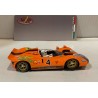 SLOT CAR THUNDERSLOT CA00603S/W FERRARI 350 -4 CAN-AM 9H.KYALAMI 1968 P.HAWKINS