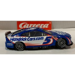 SLOT CAR CARRERA EVOLUTION 27765 NASCAR CAMARO NEXTGEN ZI1 -5 KYLE LARSON