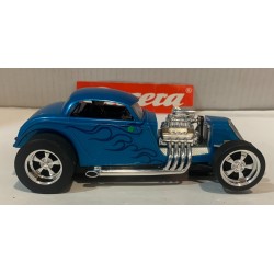 SLOT CAR CARRERA EXCLUSIV 20220 '34 FORD HOTROD HIGH PERFORMANCE DIGITAL 1/24