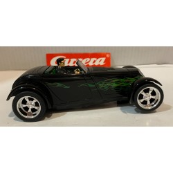 SLOT CAR CARRERA EXCLUSIV 20222 '34 FORD HOTROD CLASSIC DIGITAL 1/24