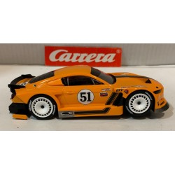 SLOT CAR CARRERA EVOLUTION 27788 FORD MUSTANG GTY -51