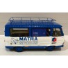 LEMANS MINIATURES 132090M FURGONETA PEUGEOT J7 TEAM MATRA SPORTS VERS.ESTATICO