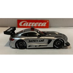SLOT CAR CARRERA EVOLUTION 27777 MERCEDES AMG GT3 EVO SAFETY CAR