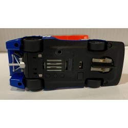 SLOT CAR CARRERA EVOLUTION 27791 LANCIA BETA MONTECARLO TURBO -54 6H.SILVERSTONE