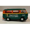 SLOT CAR CARRERA EVOLUTION 27795 VW VOLKSWAGEN T2B JAGERMEISTER