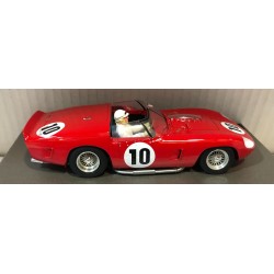 LE MANS MINIATURES 132067/10M FERRARI TR61 -10 LE MANS 1961 WINNER PHIL HILL