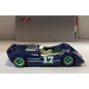 SLOT CAR THUNDERSLOT CA00309S/W McLAREN M6B -17 CAN-AM LAS VEGAS 1968 J. TITUS