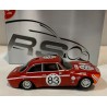 SLOT CAR REVOSLOT RS-0249 ALFA ROMEO GIULIA GTA 1300 JUNIOR -83 AUTODELTA SPA'72