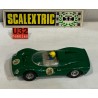 SLOT CAR SCX SCALEXTRIC EXIN C-41 FERRARI GT 330 -36 VERDE