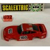 SLOT CAR SCX SCALEXTRIC EXIN CARROCERIA PORSCHE 959 -160 ROJO