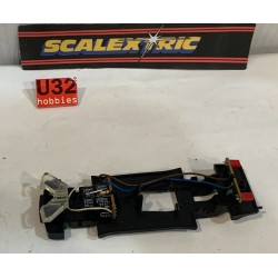 SCALEXTRIC CHASIS FORD SIERRA RS COSWORTH  SCALEXTRIC UK