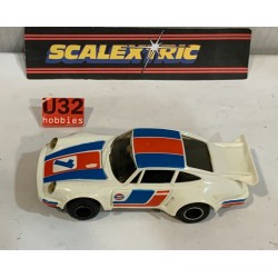 SLOT CAR SCX SCALEXTRIC C115 PORSCHE 935 TURBO -1  SCALEXTRIC UK