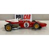 SLOT CAR POLICAR CAR05B FERRARI 312B2 -5 SILVERSTONE 1971 CLAY REGAZZONI