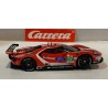 SLOT CAR CARRERA EVOLUTION 27699 FORD GT RACER CAR -67
