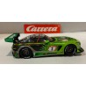 SLOT CAR CARRERA EVOLUTION 27776 MERCEDES AMG GT3 EVO -3 GETSPEED PERFORMANCE