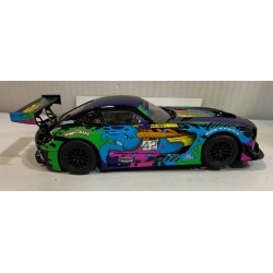 SLOT CAR SCX SCALEXTRIC U10558S300 MERCEDES AMG GT3 -42 MAKES & MODELS