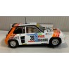SLOT CAR SCX SCALEXTRIC U10554S300 RENAULT 5 TURBO -39 TOUR DE CORSE 1984