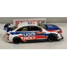 SLOT CAR SCX SCALEXTRIC U10556S300 AUDI RS3 LMS TCR. -999 LIQUI MOLY W.BROWN