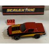 SLOT CAR TRIANG SCALEXTRIC C114 TRIUMPH TR7 ROJO  SCALEXTRIC UK