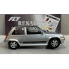 SLOT CAR FLY A2115 RENAULT 5 GT TURBO STREET VERSION SILVER
