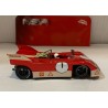 SLOT CAR NSR 0359SW PORSCHE 908/3 -1 TARGA FLORIO 1973 TOBLERONE