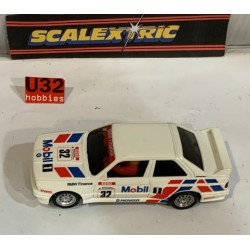 SLOT CAR SCX TRIANG SCALEXTRIC C406 BMW M3 -32 MOBIL